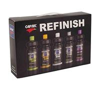 Cartec - Kit de pulido profesional para carrocería de coche - Refinish Line Promo Pack 150 ml