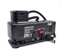 Cartec Provence Outillage - Minicompresor (12-220 V)