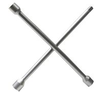 Cartec XL Tech 213196 Llave RUEDA Cruz FIJA