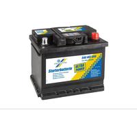CARTECHNIC 44, Ah 440, A/EN 40 27289 00621 5 L 207mm B 175mm H 175mm Batería de Coche
