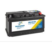 CARTECHNIC 40 27289 00624 6 Batería
