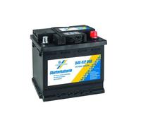 CARTECHNIC 40 27289 00658 1 Batería