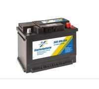 CARTECHNIC 40 27289 00660 4 Batería