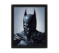 Cartel 3D SHERWOOD DC Batman Arkhan Origins