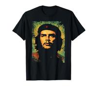 Cartel Camisa Che Guevara Revolución Cuba Herencia Hispana Camiseta