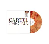 Cartel - Chroma (2025) Marble Vinyl LP (12-Page Photo + Lyric booklet), Cartel