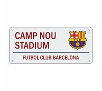 Cartel de calle FC Barcelona Camp Nou