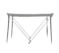 Cartel de -El Lienzo Premium 4 es Simple y Conveniente y le Ahorra Tiempo y energía. No se Necesitan Otras Herramientas para la instalación. Bimini Toper de Repuesto a Prueba de Rayos UV