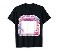 Cartel de Fiesta de cumpleaños con Texto «Es mi 14 cumpleaños» para mi Camisa, niña de 14 años Camiseta