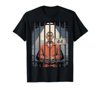 Cartel de la Parodia del Presidente Obama se Busca por traición Camiseta