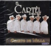 Cartel De Nuevo Leon - Cuarto de Milla