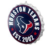 Cartel de pared de la NFL de los Houston Texans de FOCO