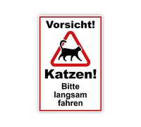 Cartel de plástico resistente de PVC, 3 mm, con protección UV de STROBO