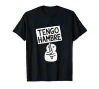 Cartel de Tengo Hambre Cute I'm Hungry! Camiseta