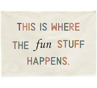 Cartel decorativo de pared para el aula, regalo para profesor, pancarta colgante bohemia, banderín, banderín, para adolescentes, niños, niñas, aula, oficina, sala de lectura, sala de psicoterapia