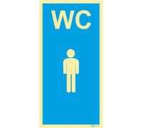 Cartel Informativo - PVC Opaco 100x200mm