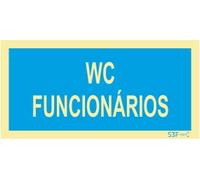 Cartel Informativo - PVC Opaco 200x100mm