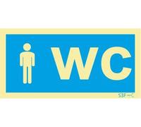 Cartel Informativo - PVC Opaco 200x100mm