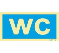 Cartel Informativo - PVC Opaco 200x100mm