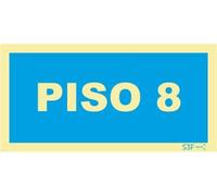 Cartel Informativo - PVC Opaco 200x100mm