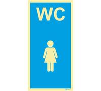 Cartel Informativo - PVC Opaco 200x100mm