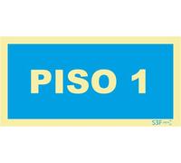 Cartel Informativo - PVC Opaco 200x100mm