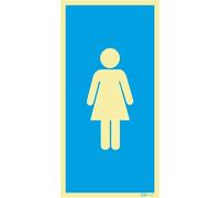 Cartel Informativo - PVC Opaco 200x100mm