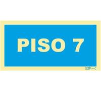 Cartel Informativo - PVC Opaco 300x150mm