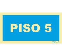Cartel Informativo - PVC Opaco 300x150mm