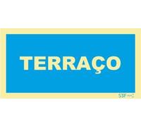 Cartel Informativo - PVC Opaco 300x150mm