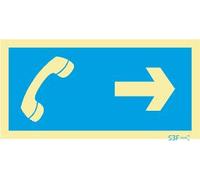 Cartel Informativo - PVC Opaco 400x200mm