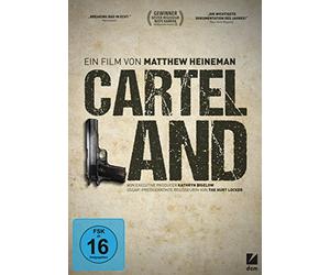 Cartel Land [Alemania] [DVD]