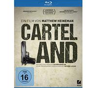 Cartel Land (Blu-ray) Mireles Jose Foley Tim