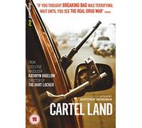 Cartel Land [DVD] [Reino Unido]