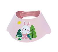 Cartel para niños, gorro de ducha para niños | Sombrero de visera impermeable - y protección para los oídos, placa de baño ajustable para niños, protección de los oídos para baño