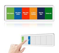 Cartel para puerta con función deslizante para oficina y oficina en casa, por favor, no molestar, ven a la vez, por favor, espera en la reunión, no en la oficina, cartel deslizante para puerta de