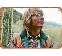 Cartel retro de metal con texto en inglés "Take Me Home, Country Roads", 12 x 8 pulgadas, decoración de pared para el hogar, bar, hombre, cueva