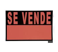 Cartel Se Vende 70x50 cm.