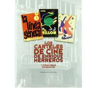 Carteles De Cine De Enrique Herreros, Lo (GRANDES OBRAS ILUSTRADAS)