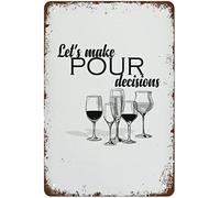 Carteles Metal, Llevo tu corazón Conmigo Lo llevo en mi corazón Día del Amor, Cartel Placa, Estética, Placa metálica, para Garaje, Sala de Estar, Cafetería S