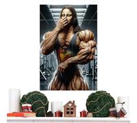 Carteles Para La Pared,Decoración Hogar Grande Divertida | Cartel Retro Gracioso Para Baño - Para El Baño, El Aseo, Dormitorio, La Sala De Estar, La Residencia, Apartamento, La Cocina Y La Cafet