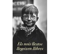 Cartell "Els nois llestos llegeixen llibres" (Fuera de colección)