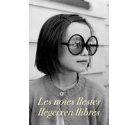 Cartell "Les noies llestes llegeixen llibres" (Fuera de colección)