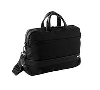 Cartella in Tessuto Due Manici Porta Pc 15.6" | Nava Design Easy Plus | EP007-Black