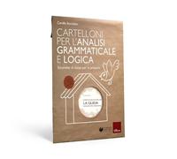 Cartelloni per l'analisi grammaticale e logica. Strumenti di classe per la primaria