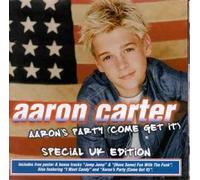 Carter Aaron - Aarons Party Come Ge [Casete]