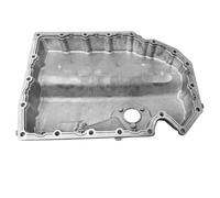 Cárter aceite motor Cacerola Aceite Motor Aluminio Para A1 A3 Q2 TT Para VW Para Golf MK7 Para GTI Para Tiguan Para Jetta Para Passat Para Skoda 06K103600R 06K103600D Cárter aceite transmisión