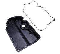 Cárter aceite motor Cacerola De Aceite Motor Para A3 8V1 8VK S3 Quattro 2013-2014 06K103600D 06K103600R Cárter aceite transmisión