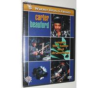Carter Beauford: Under the Table and Drumming [USA] [DVD]