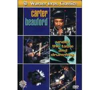 Carter Beauford - Under The Table & Drumming [Italia] [DVD]